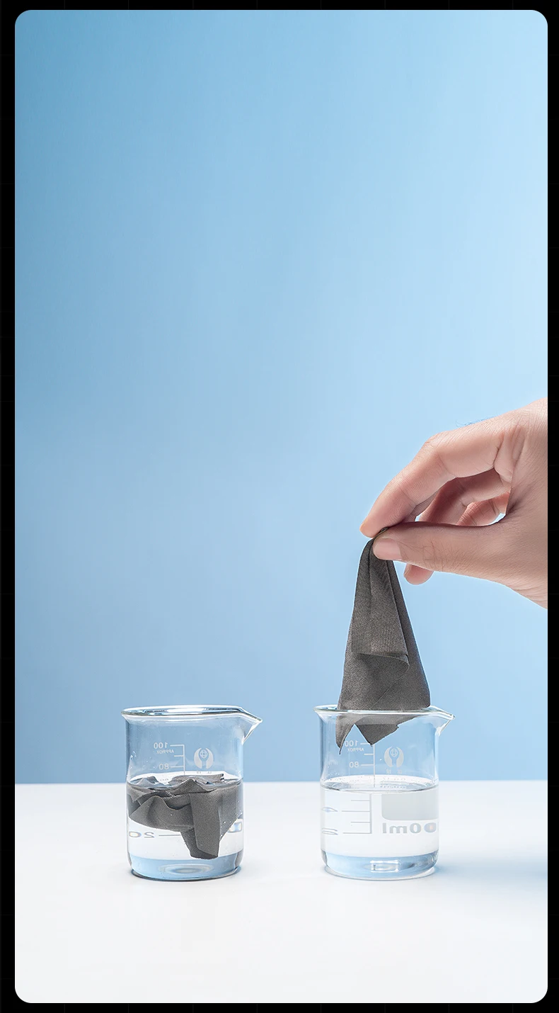 New Flydigi Silver P1 Sweat-Proof Finger Sleeve Mobile Phone Tablet PUBG Game Touch Screen Sensitivity Ultra-thin Finger Sleeve