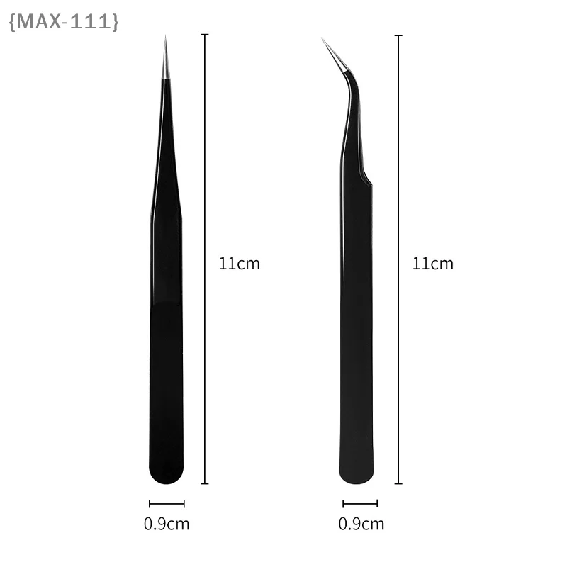 【F2-MAX111】1PCKitchen Gadgets 바베큐 집게 음식 집게 음식 클립 스테인레스 스틸 핀셋 클립 바베큐 뷔페 레스토랑 도구