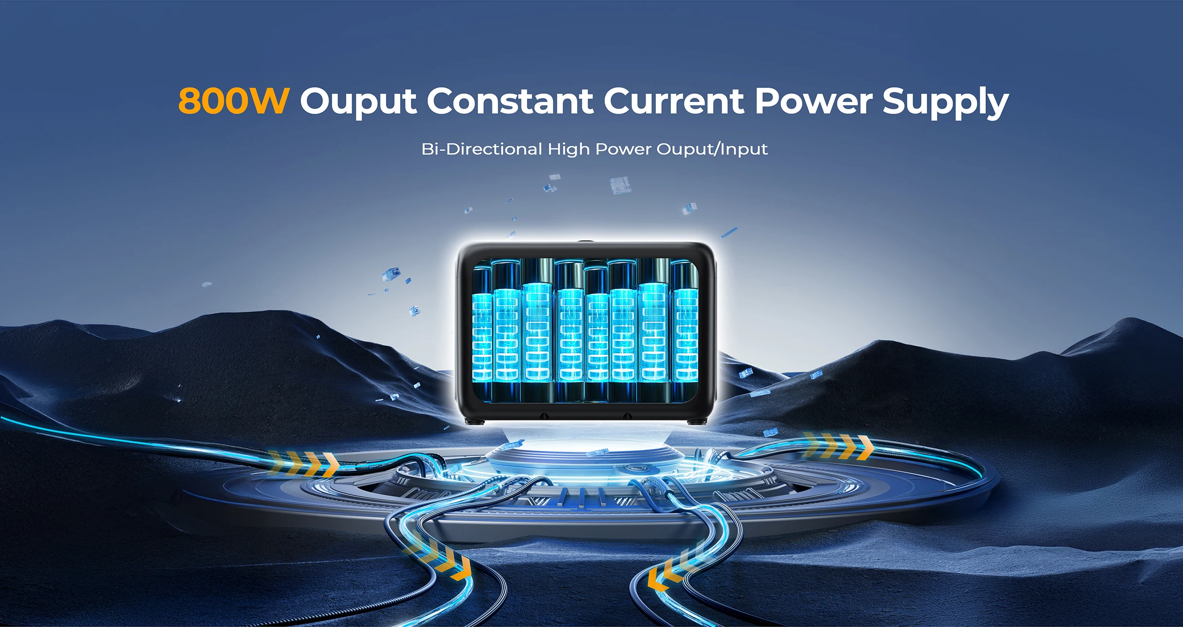 OUKITEL P800E PLUS Portable Power Station 800W Solar Generator 512Wh Lifepo4 Battery Home Backup Outdoor Camping Mobile power