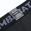Men's Compression Pants Tights Shorts Running Gym Sport Fitness Quick Dry Fit Leggings Workout White Black Basketball Leggings 6