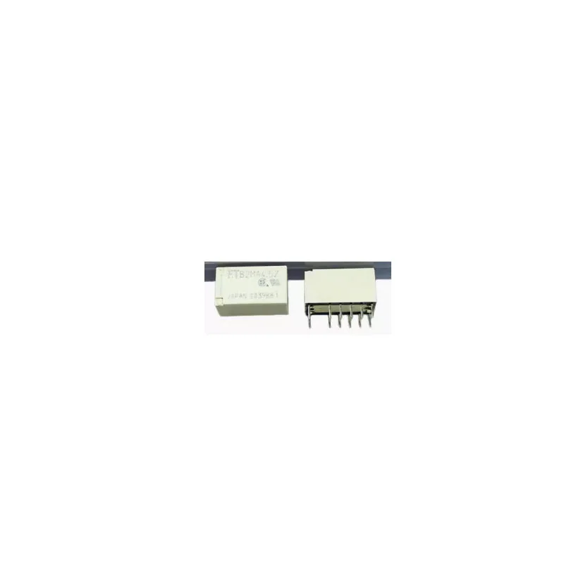 

Горячая новинка. Реле F.T B2MA4.5Z 4.5VDC 1A 12 ножное реле