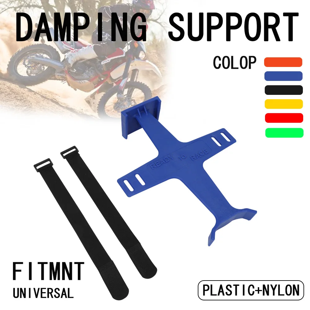 

Motorcycle Parts Fork Support Brace For Universal Motocross Off Road Vehicle Dirt Pit Bike