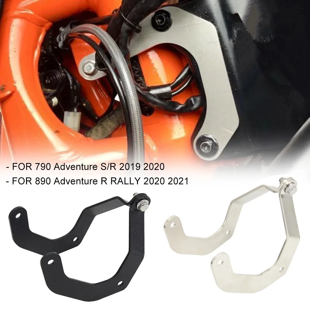 Staffa Di Rinforzo Per Faro Moto Set Tutore Per Collo Per Adv 790 Adv 790 Adventure R S 890 Adventure R Rally 2021 2020 2019