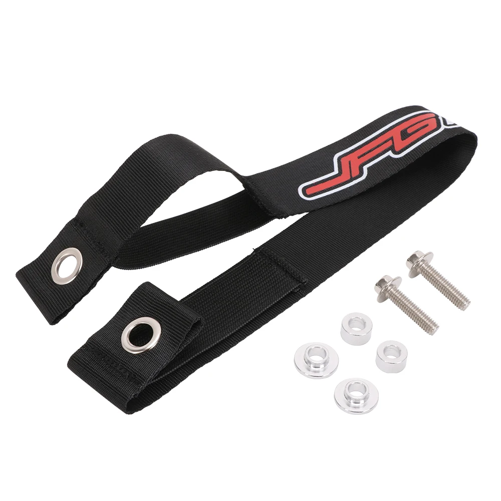 Motorcycle Front Rear Rescue Strap Pull Sling Belt Leashes For Beta 125 200 250 300 350 390 430 RR 2T 4T 250RR 350RR Off-road 3