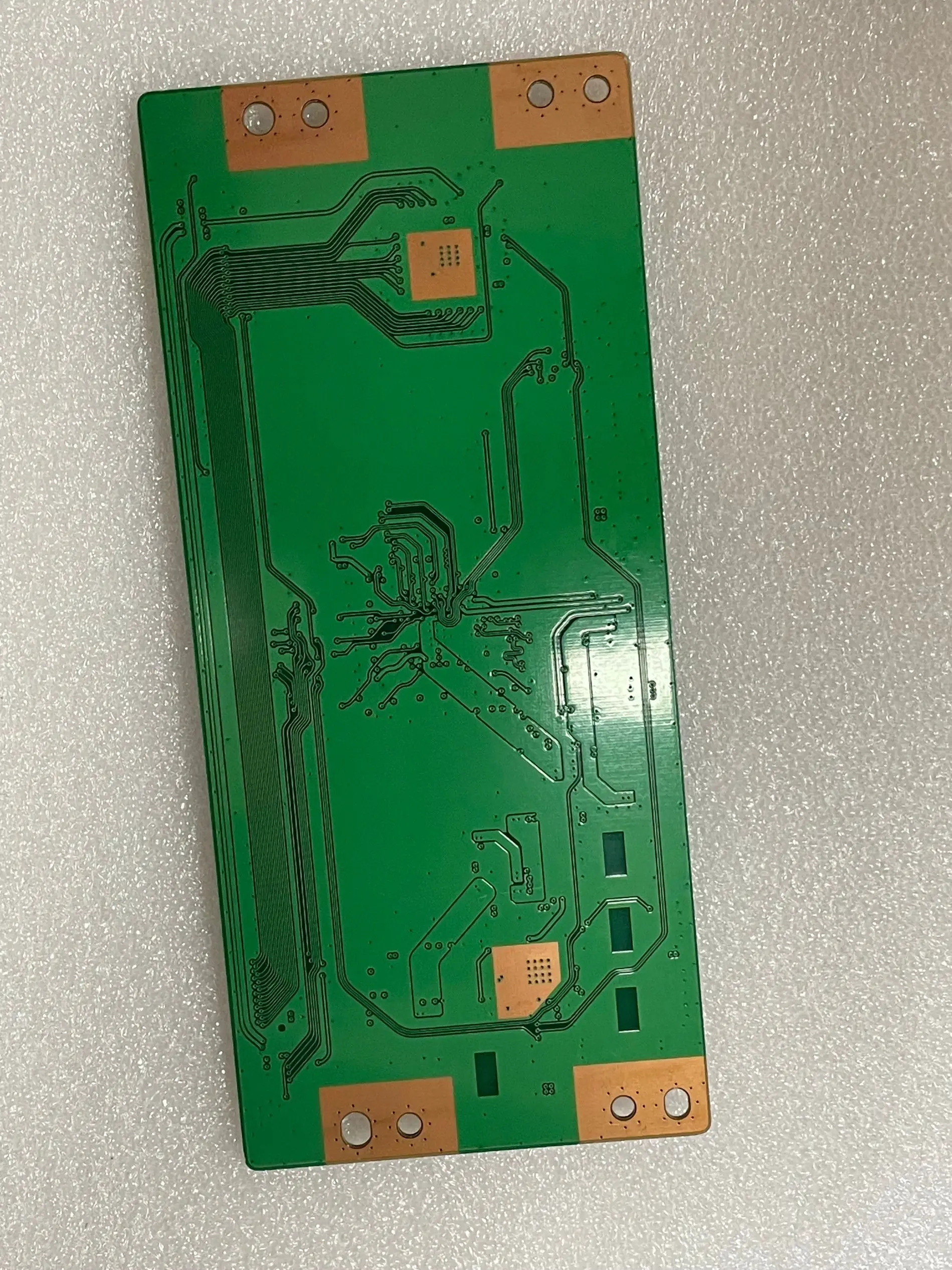 Original Hz-me36-boe49 Hv490qub-n85 Placa Lógica 4k a 2k Teste Boa Expedição - Imagem 2