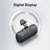 iWALK TYPE-C 4800mAh Capsule Powerbank Fast Charge Portable External Battery for IPhone 15 16 Samsung S24/23 Android Power Banks 5