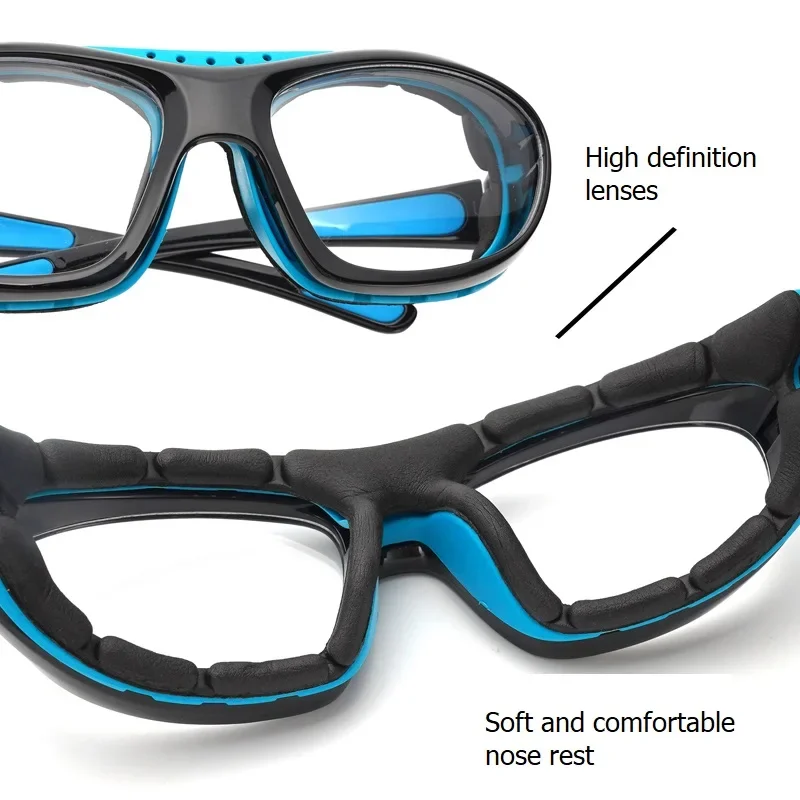 Basketball Eyeglasses Myopia Football Goggle Cycling Bicycle Bike Eyewear Outdoor Sport Glasses Prescription Customizable Lenses cycling glasses bicycle glasses sports glasses sports goggles cycling sunglasses sport sunglasses lens sunglasses retro sunglasses driving sunglasses sun glasses pin hole glasses reading glasses safety glasses motorcycle goggles