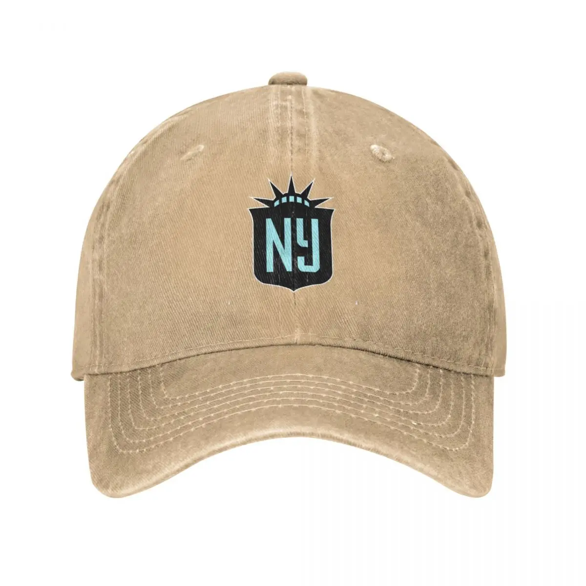

NY/NJ GOTHAM FC-NWSL SOCCER Cowboy Hat fashion Hat Male Women'S