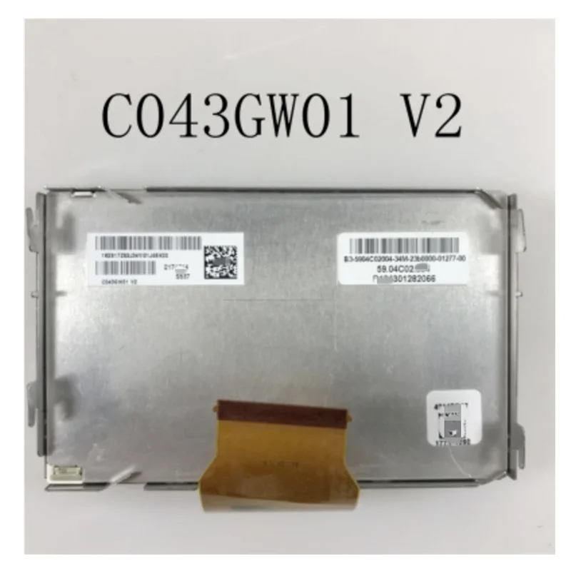 LCD г ÷ ȭ 400, RGB * 234 LED, 4.3 ġ, C043GW01 V1