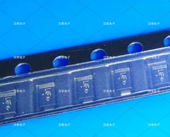 

20PCS/50PCS/100PCS/1000PCS New original MBR140SF Schottky Diode 40V 1A 600mV@1A SOD-123FL silk screen L4F