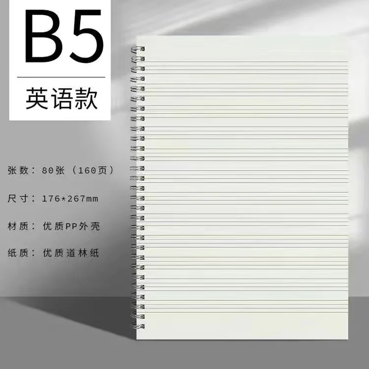 B5 English
