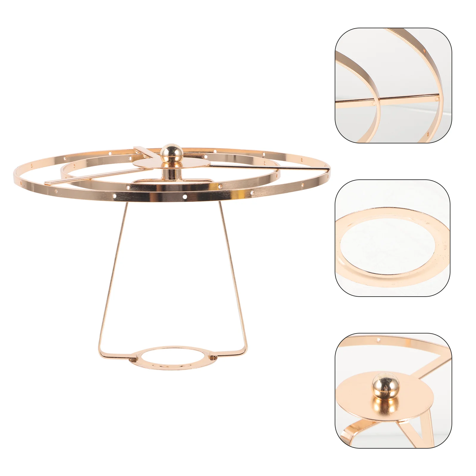 

Lamp Lampshade Shade Harp Table Metal Frame Ring Pendant Drum Fixture Light Ceiling Frames Lampshades Support Parts Adapter