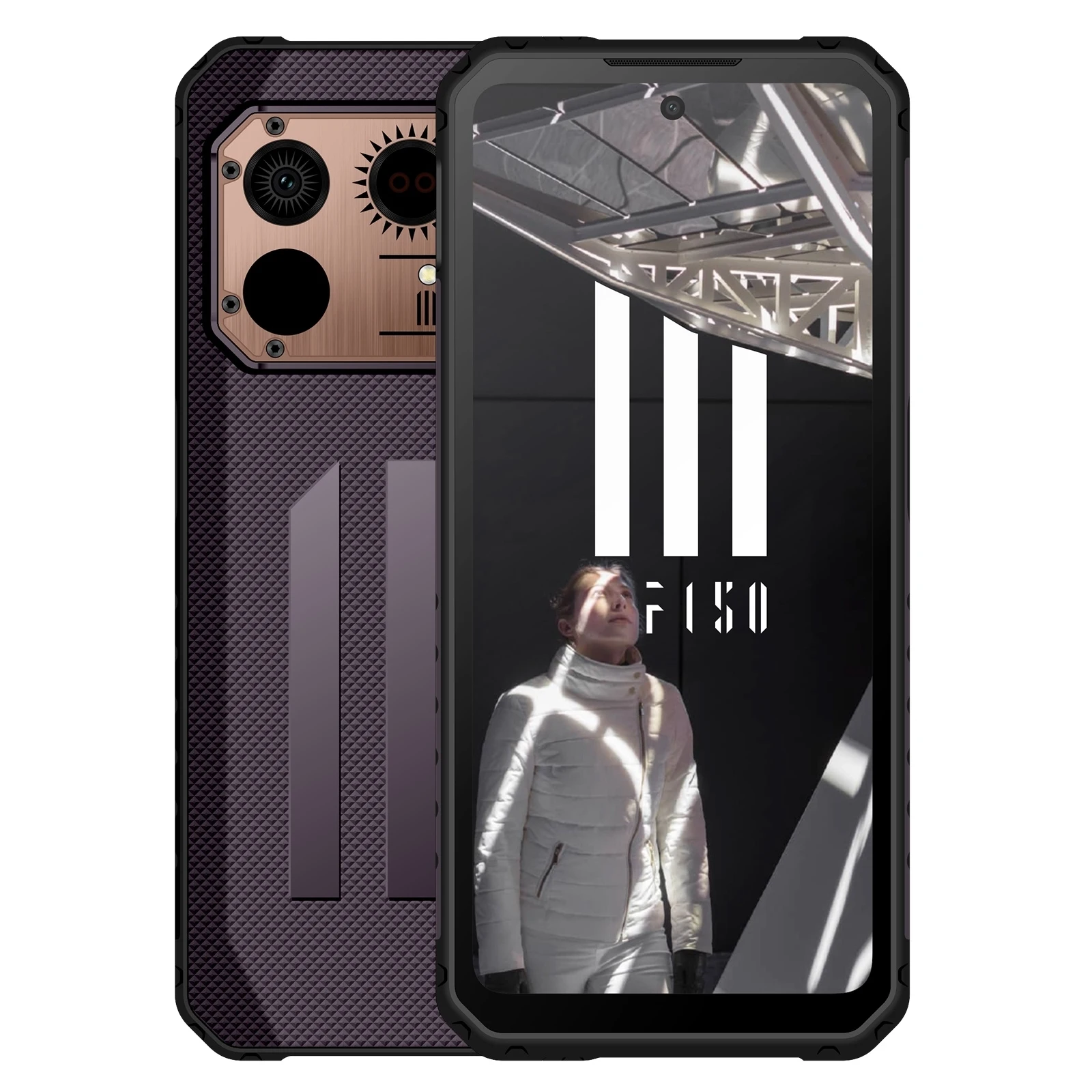 スマートフォン本体 iiif150 raptor Raptor