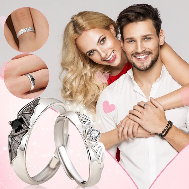couple ring | Sunny Diamonds Blog - Latest trends in diamond jewellery  Collections