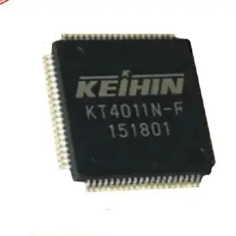 

1 шт./партия, новые оригинальные фотообои KT4011N QFP80