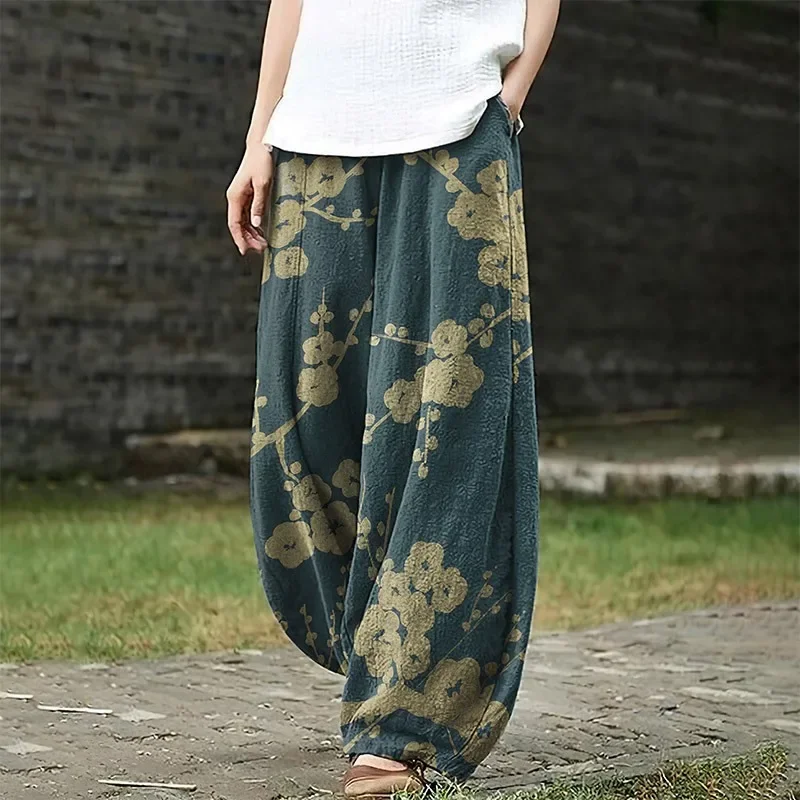 Pantaloni Aladino Donna Estivi