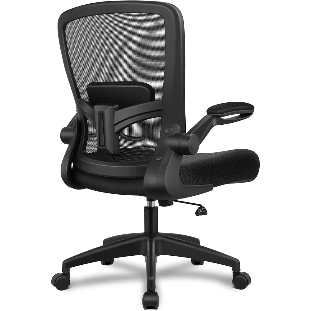 Ergonomic executive office chair