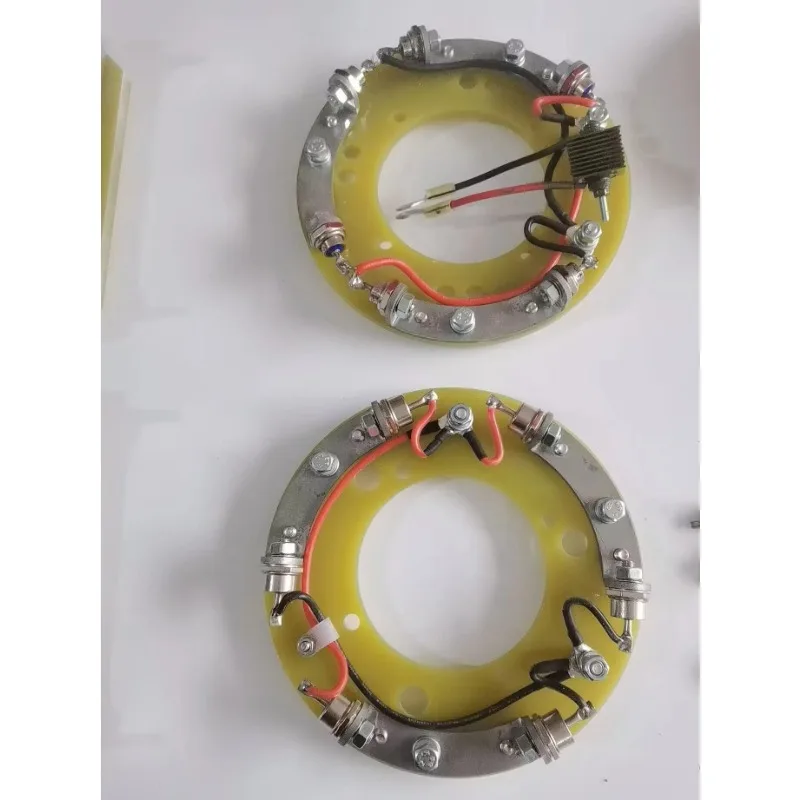 90/120/180/200KW Generator Rectifier Module Wheel Plate