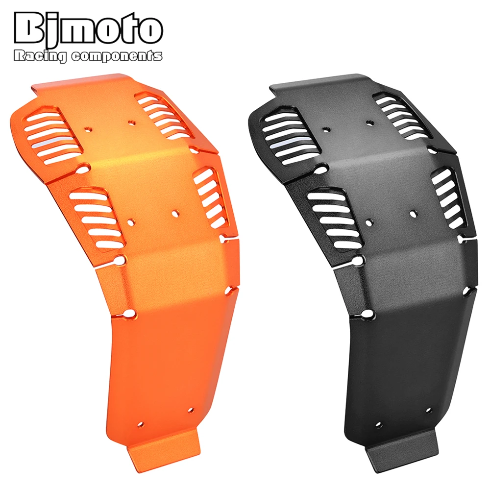 

Motorcycle Aluminum Engine Guard Glide Skid Plate Protector For 1050 1190R 1190 R Adventure 1290 Super Adventure ADV 2013-2016