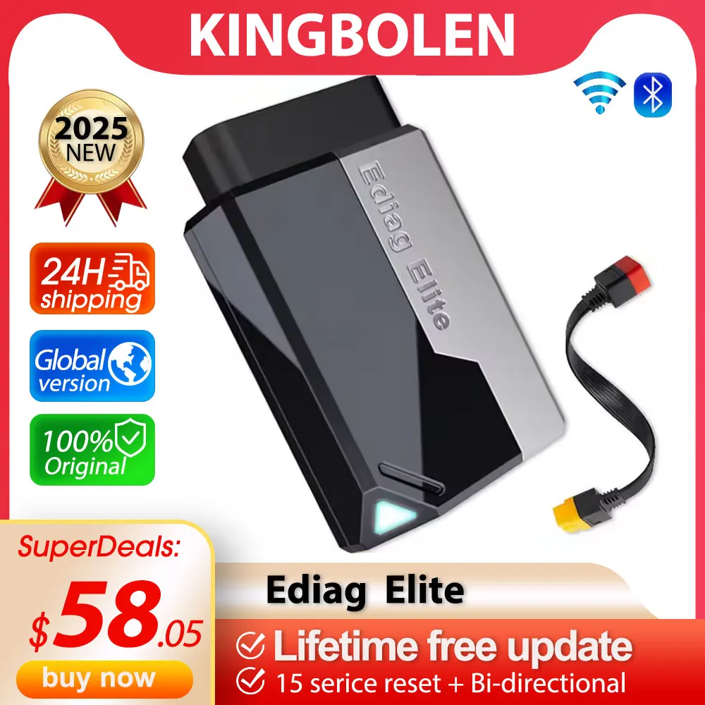 2025 LAUNCH PROFI KFZ OBD2 Diagnosegerät Auto Scan Fehler Auslesegerät