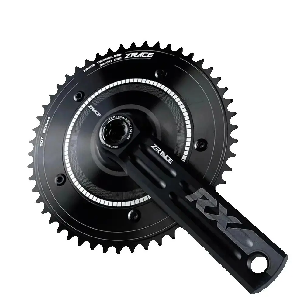 トピーク　RX Track ZRACE Track Bicycle Gear Chainset, Track Chainset, Track
