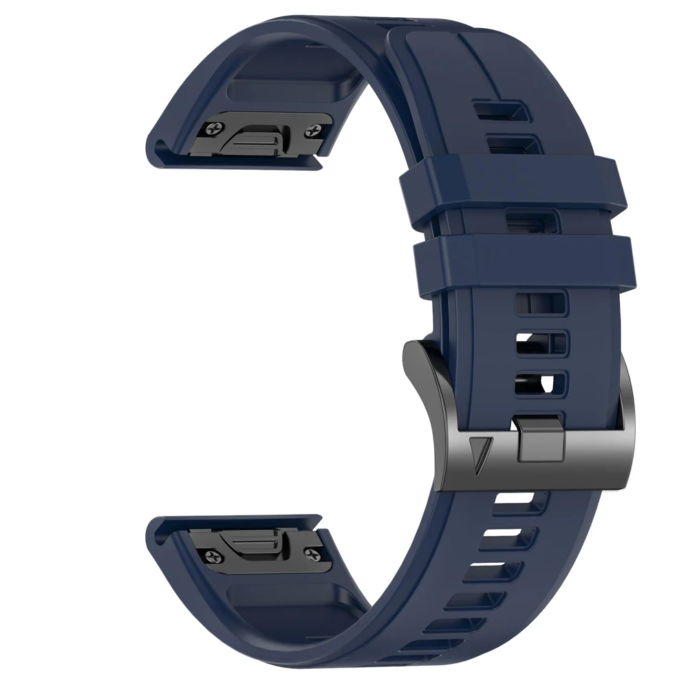 QuickFit Silicone Strap - Premium Watchband Bracelet