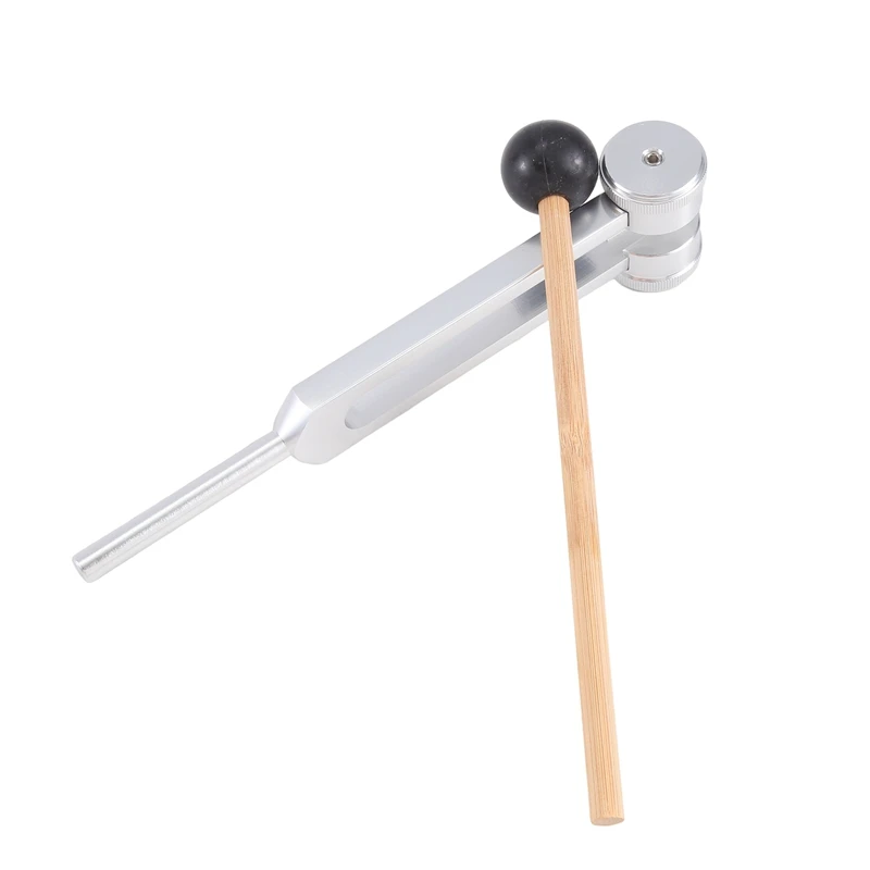 174 Hz Tuning Fork Quartz Crystal Tuning Fork