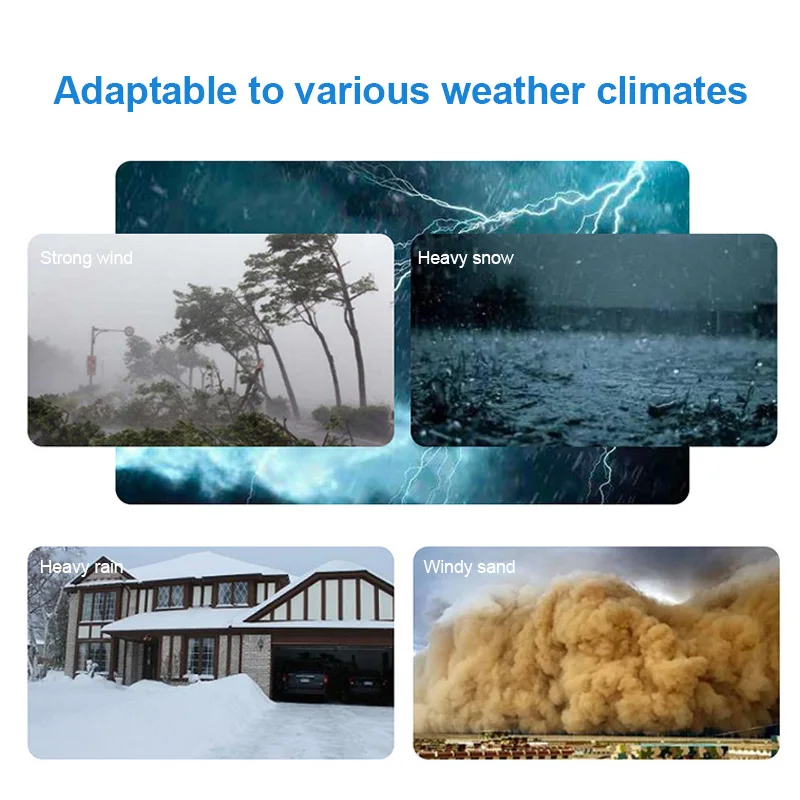 Waterproof Doorbell Button Cover 5