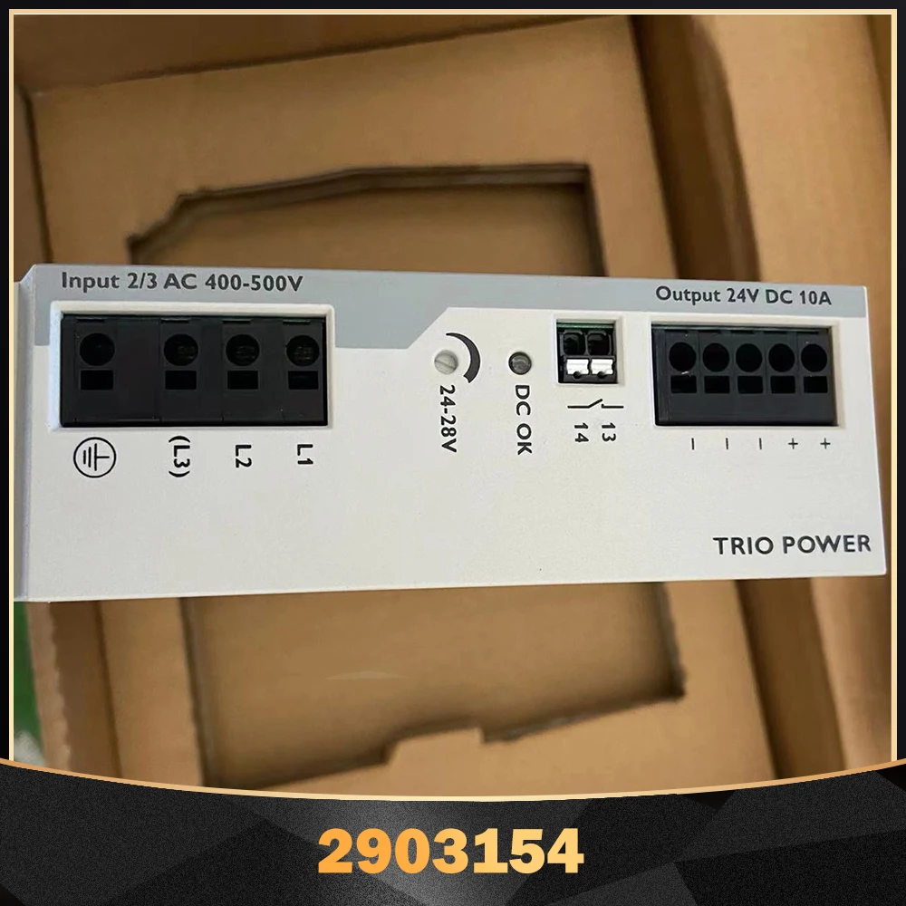 Per Alimentatore Phoenix Trio-Ps-2G/3Ac/24Dc/10 2903154