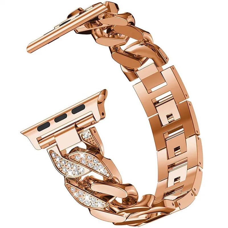 Luxury Diamond Metal Bracelet