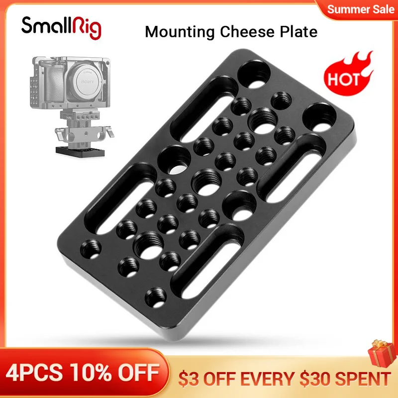 Switching Plate Camera Mounting Cheese Plate Universal Cheese Plate