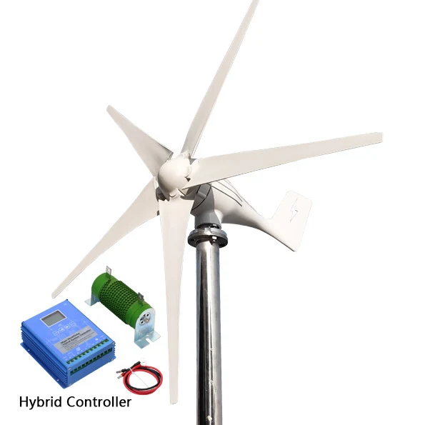 With Hybrid Controll