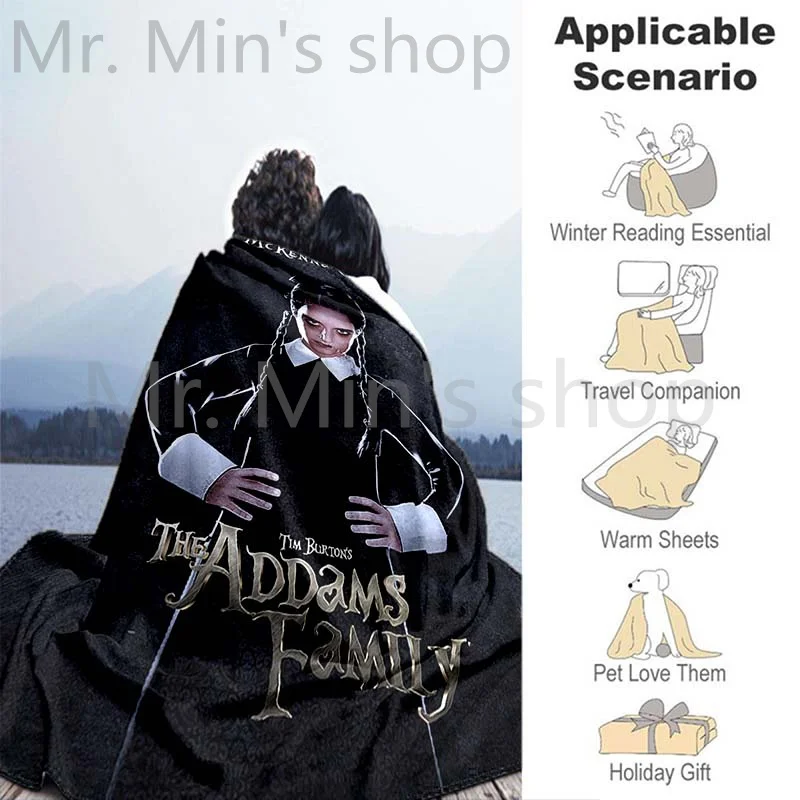 Addams ���� �ҷ��� ���, ������ ������, �ε巴�� ��⼺, �ſ� ������ ���, ���� ħ��