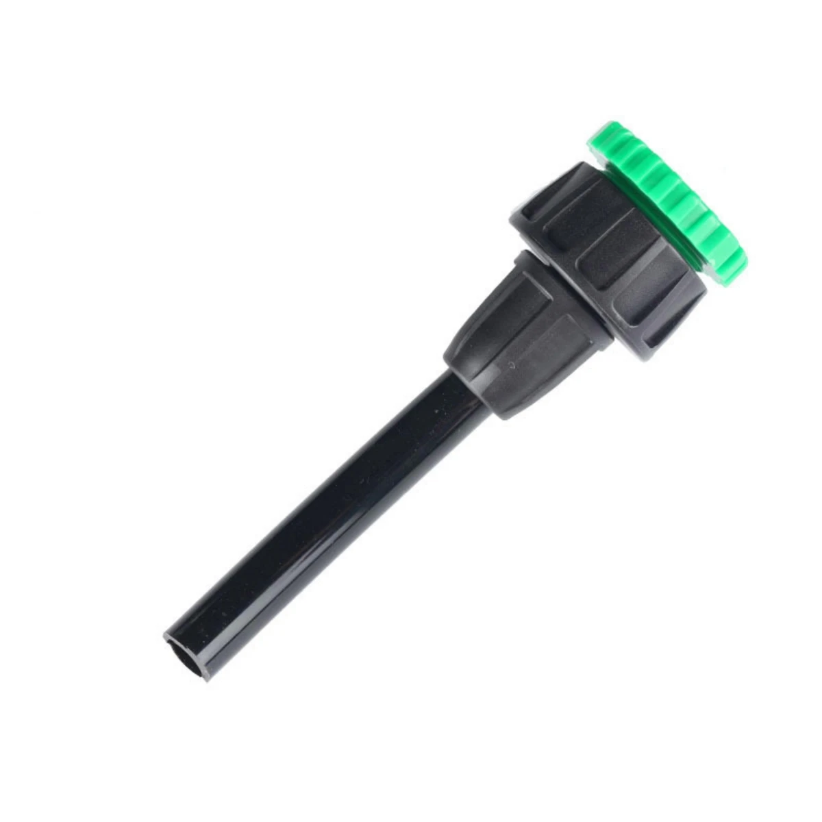 EU Standard 1/2" 3/4" Female Thread To 4/7mm Locked 1/2-Way Connector Home Gardening Orchard Lawn Irrigation Capillary Coupling pipe fitting water pipe fitting hose pipe fitting