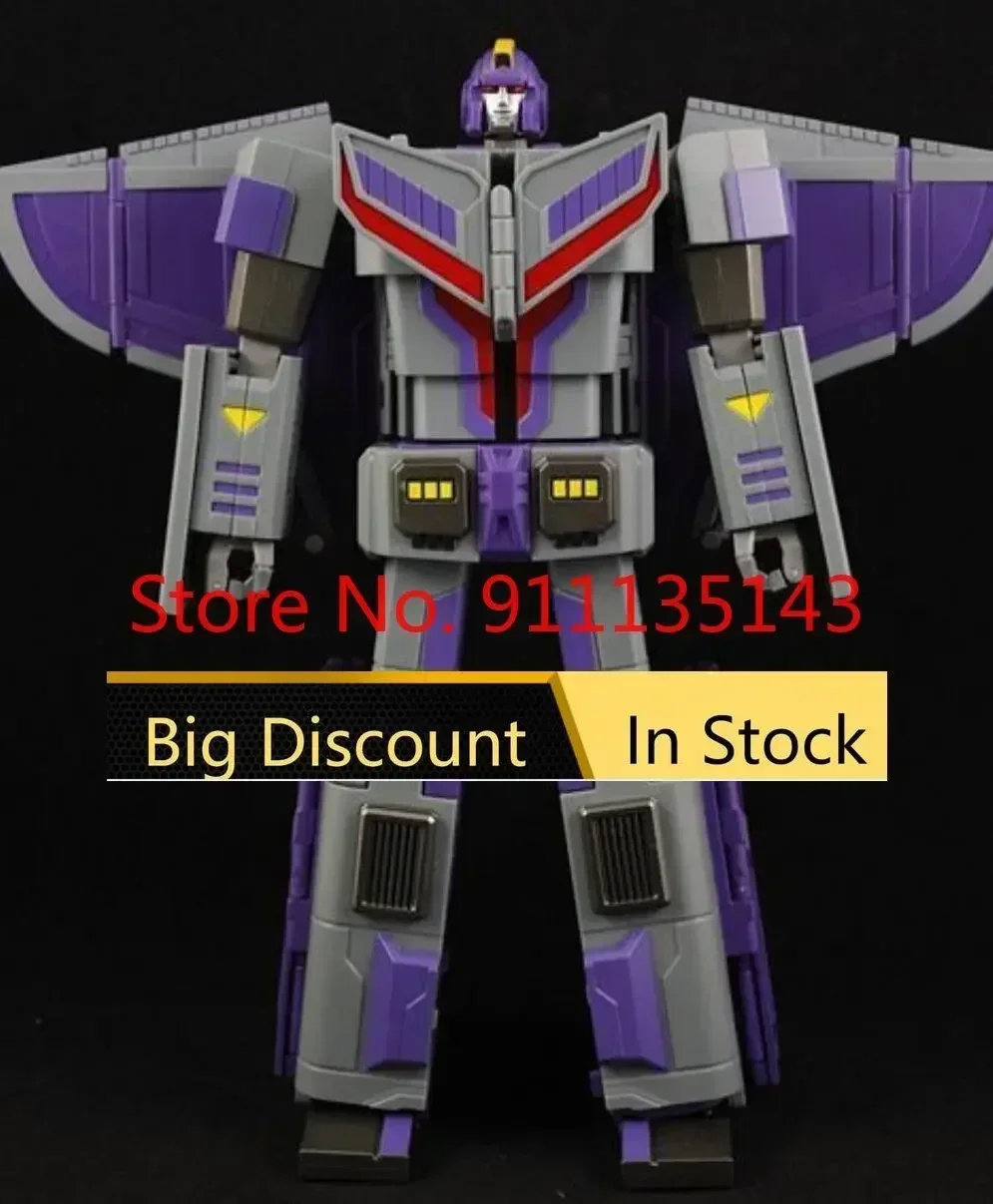 

FANCE CELL TOYS FTC FC-X01 Astrotrain Captain In Stock
