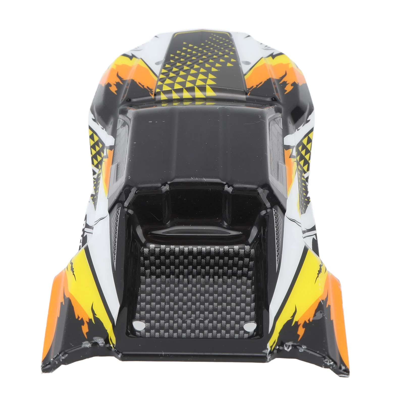 Replacement RC Car Body Shell For SCY 16101PRO 1:16 Scale Remote Control Car - PVC Cyan Body Frame Accessory