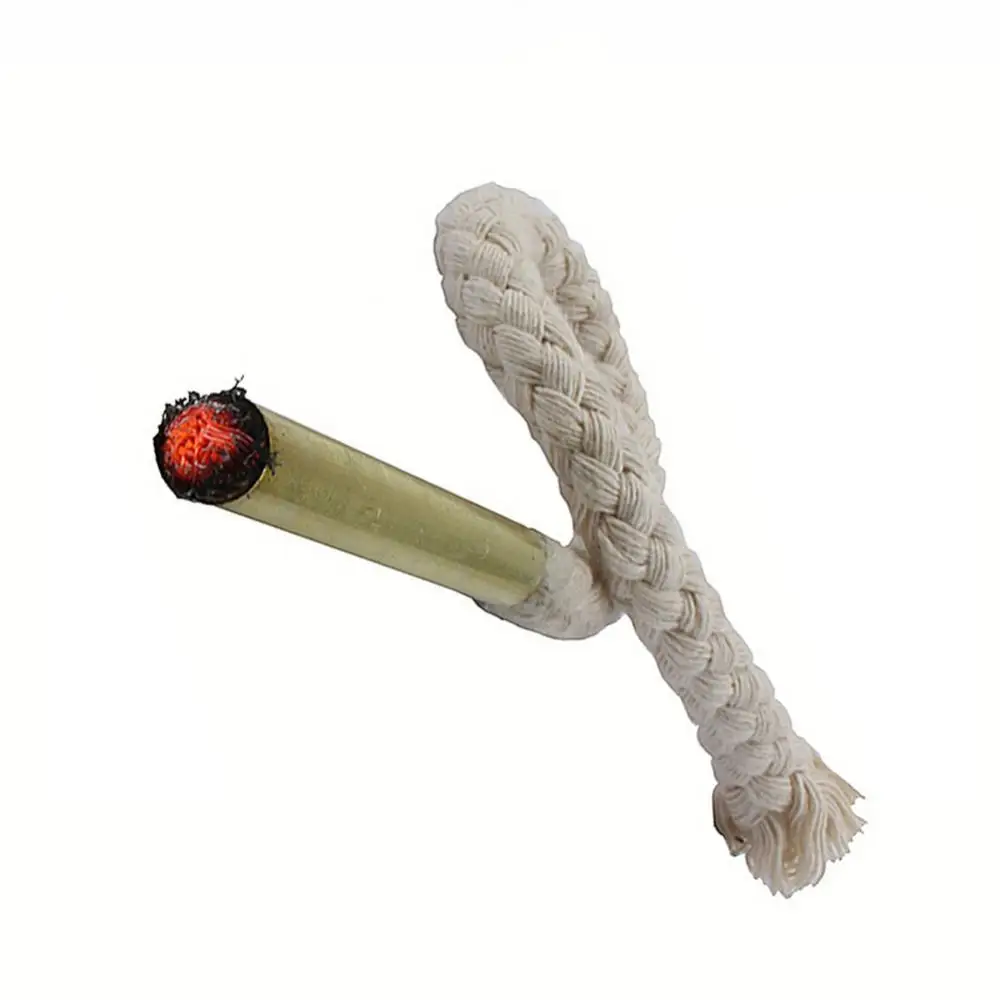 Strumento Di Sopravvivenza Accendino Portatile New Fire Rope Torch Rod Outdoor Camping Escursionismo Field