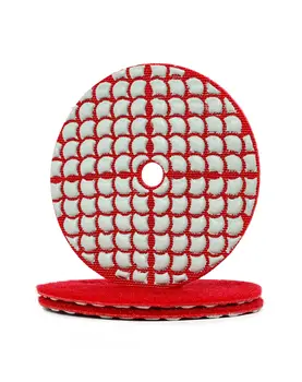Casaverde 3 Step 4 Inch Polishing Pads Granite Marrble Polishing Pads for Granite Quartz Marble Concrete Terrazzo