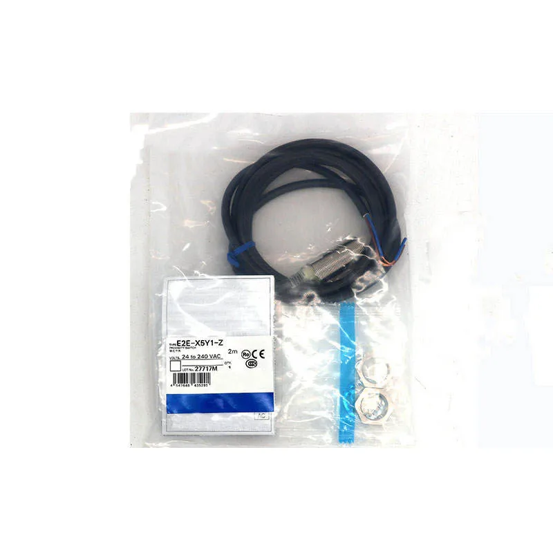 

E2E-X5Y1-Z E2E-X5Y2-Z Proximity Switch Sensor New High Quality