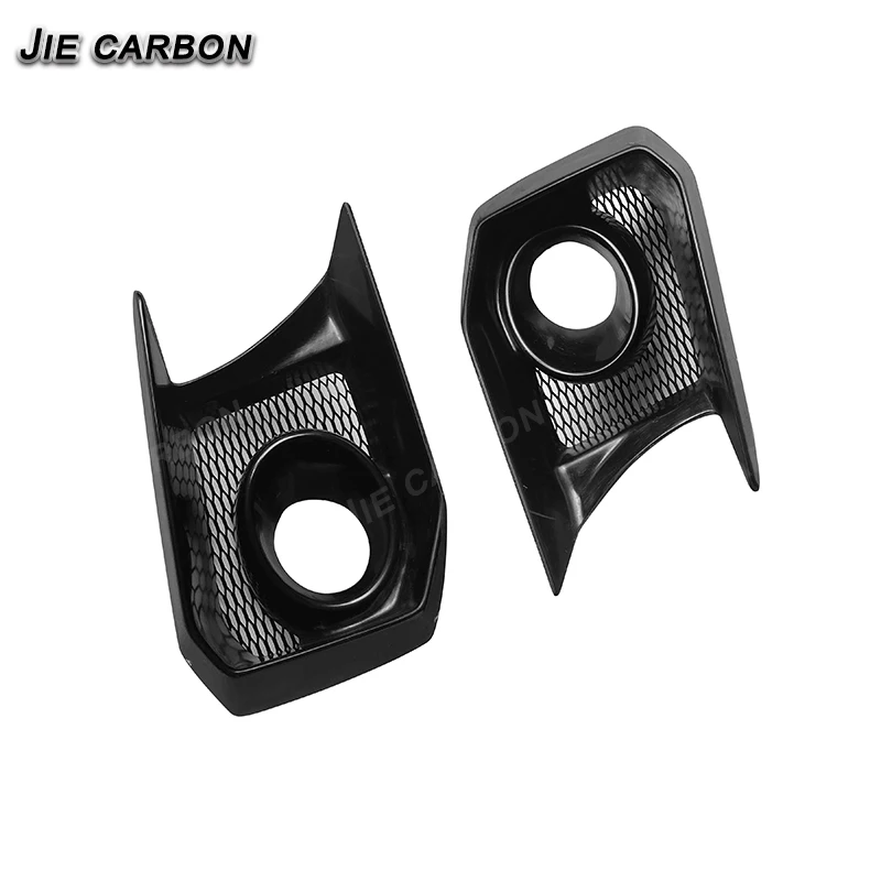 For Suzuki Swift Sport ZC33S Carbon Fiber, Fog Light Bezel, Front