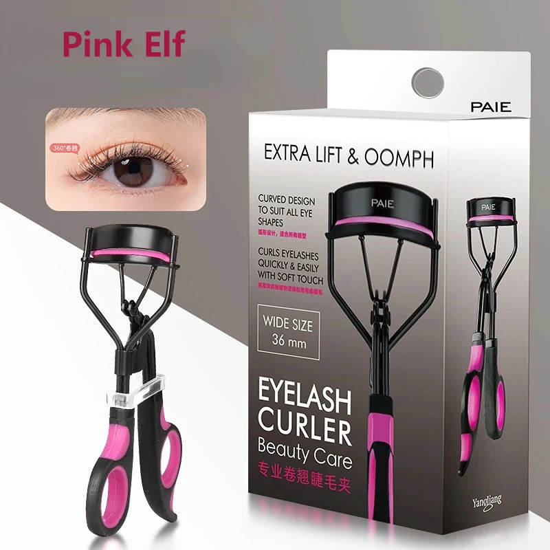 Eyelash Curler Eyelash Modeler for Women Professional Tweezers Clips Long Lasting Makeup Tools