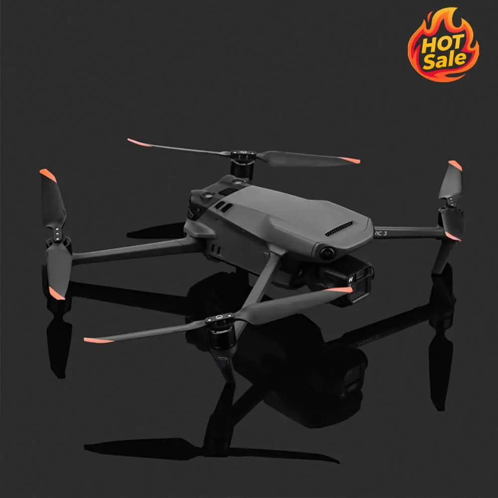 2쌍 9453T 프로펠러 경량 스크류 윙 프로펠러 블레이드 교체 액세서리 DJI Mavic 3/Mavic 3 Pro/Mavic 3 Classic용