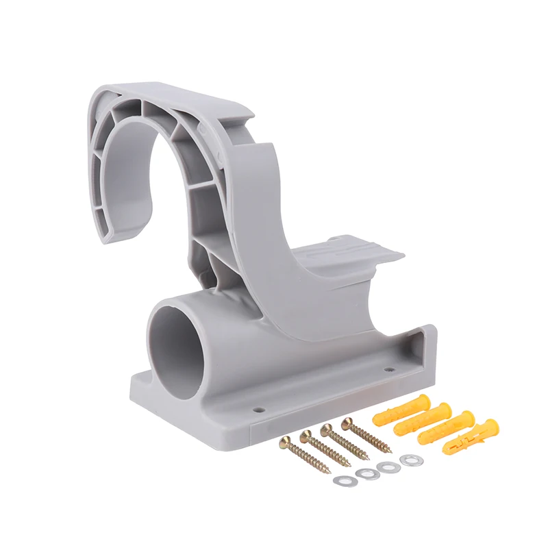 

Car Wash Water Gun & Hose Hanging Bracket Wall Mounted Storage Holder Car Washing Machine Pipe Hook Storage Rack