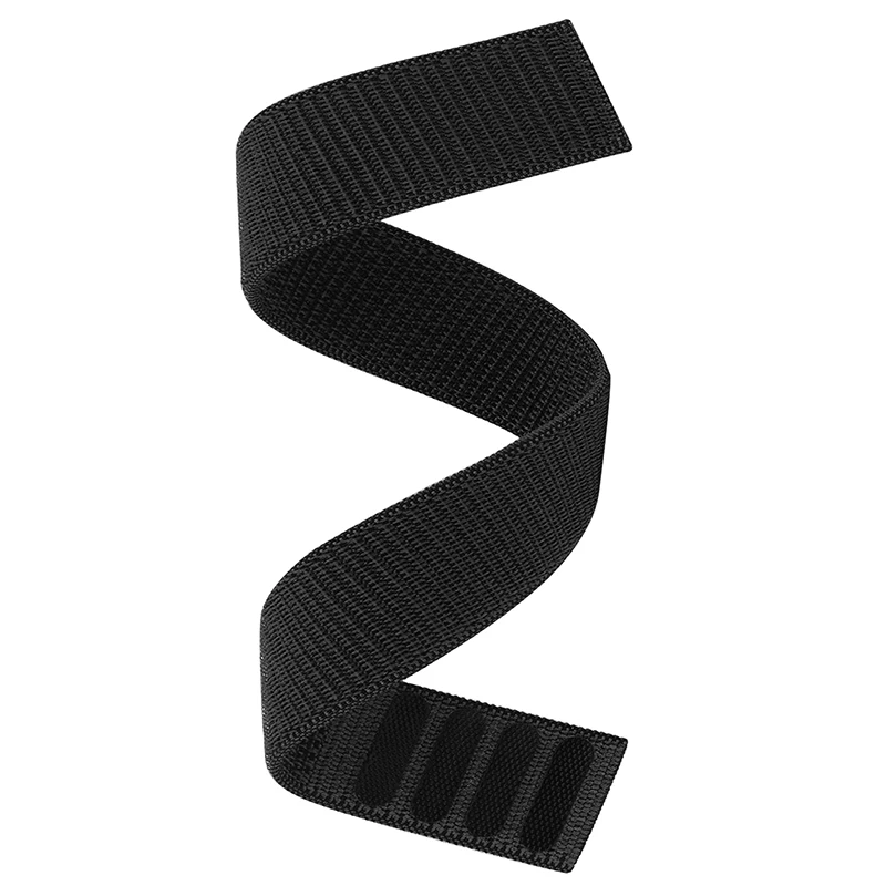 26mm 22mm Hook & Loop Nylon Strap For Garmin Enduro Watch Band Fenix 6 6X Pro 5X Plus/TACTIX DELTA/MK2i/Forerunner 945 Wristband