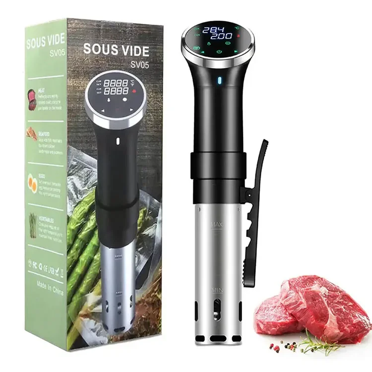 Best Price Commercial Smart Electric Mini Digital Timer Control Sous Vide Slow Cooking Cooker Commercial Slow Cooker