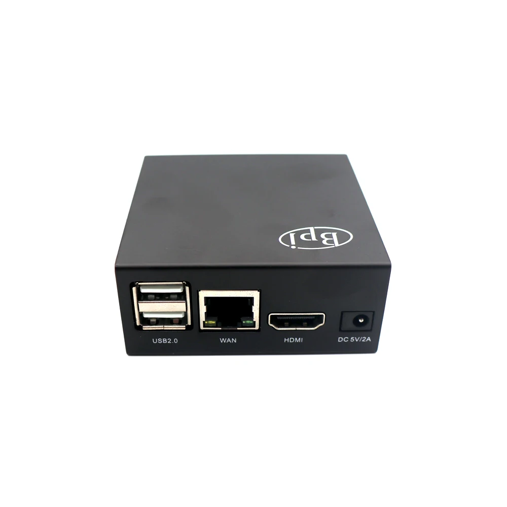 ٳ  BPI-M2 Pro ݼ ̽  Amlogic S905X3  ھ 2G LPDDR4 16G eMMC HDMI 2.1 WiFi BT 4.2 º ̱ 