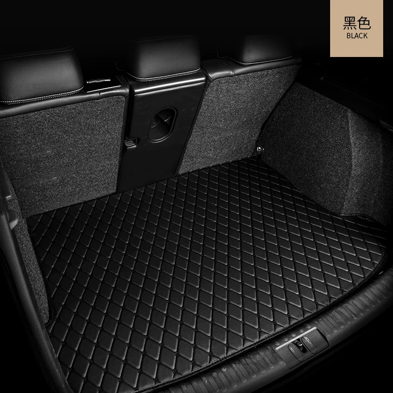 1pc trunk mat