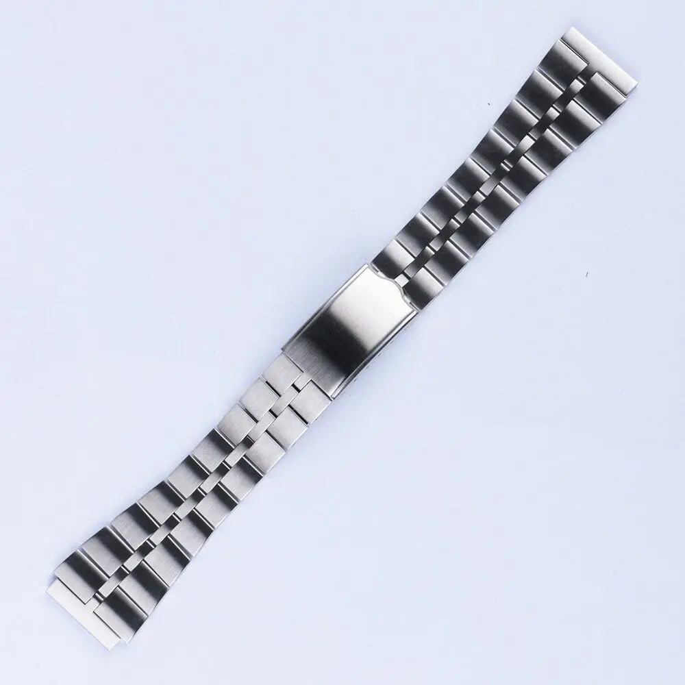 20mm High Quality Stainless Steel Bracelet Watch Band For Seikox Bull-head  Z040S WATCH