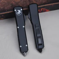 UTX-85 ULTRATECH MICRO ULTRA TECH Tactical Gear D2 Steel CNC Aluminum Alloy Handle EDC Tools 1