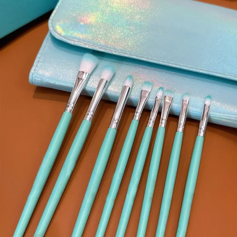 Luxury T Serie Makeup Brush Set Makeup Brush Powder Brush Eye Shadow Brush Lip Brush Blush Brush Nose Shadow Brush Eyelash Brush